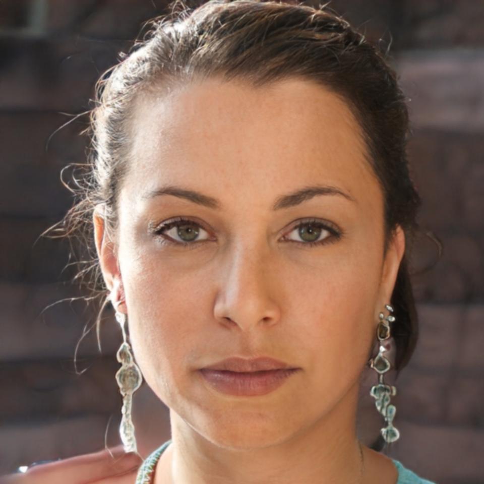 Portrait de Claire Moreau, spécialiste en planification financière